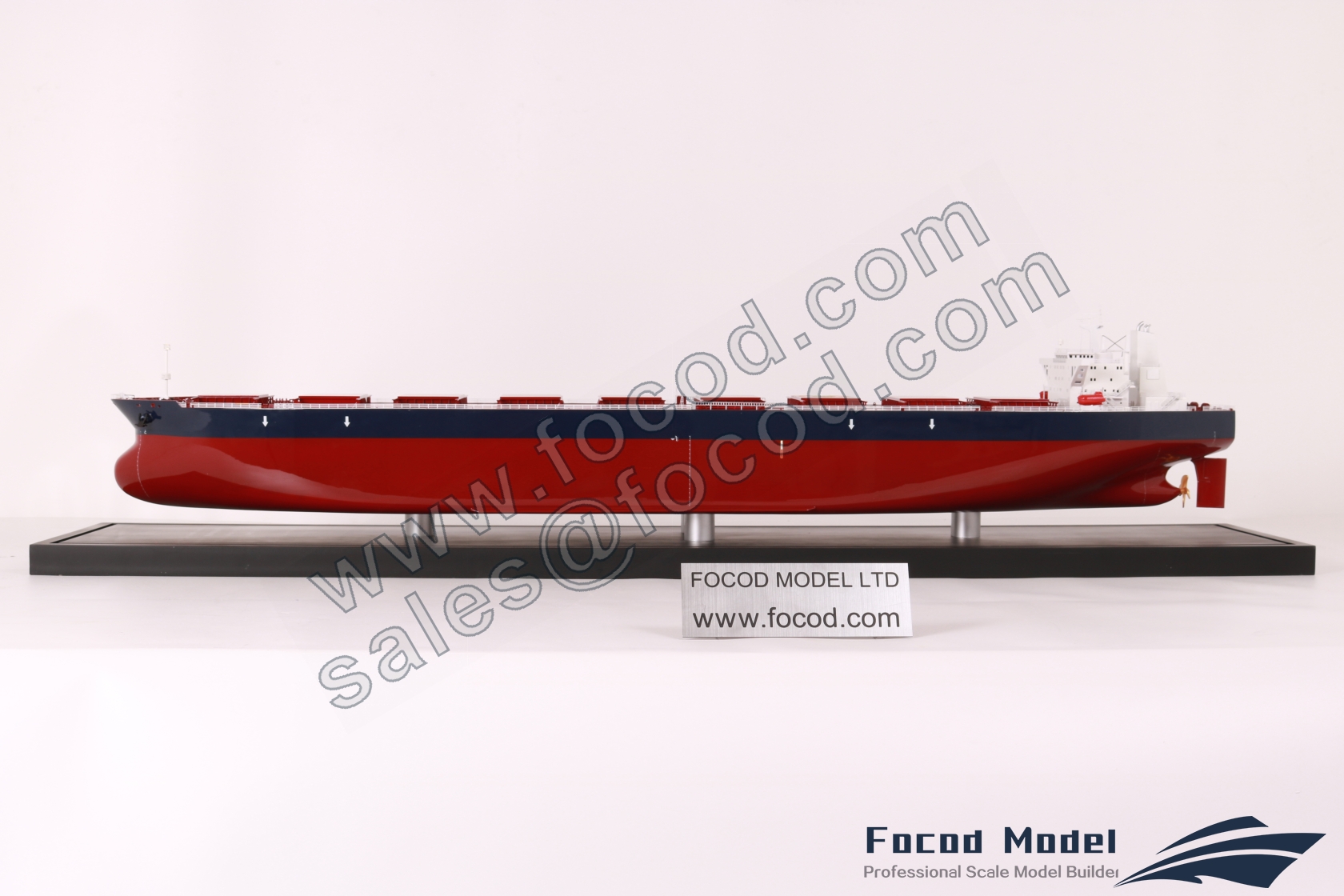 customized model of 135000 DWT bulk carrier